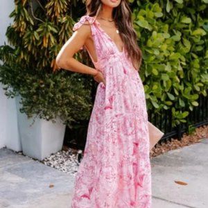 Women’s vici floral dress